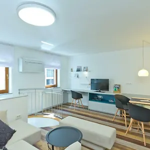 Centre Appartamento Lubiana
