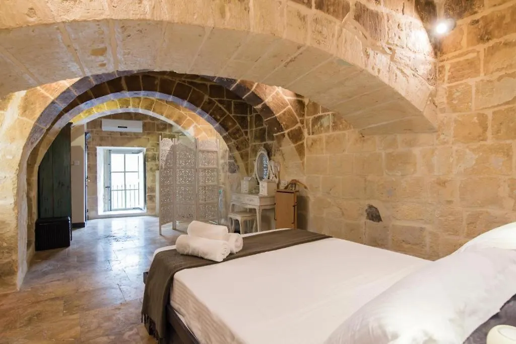 Heritage Apartment La La Valletta