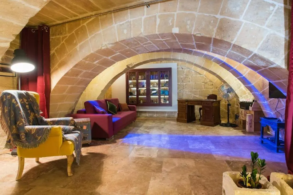 Heritage Apartment La La Valletta