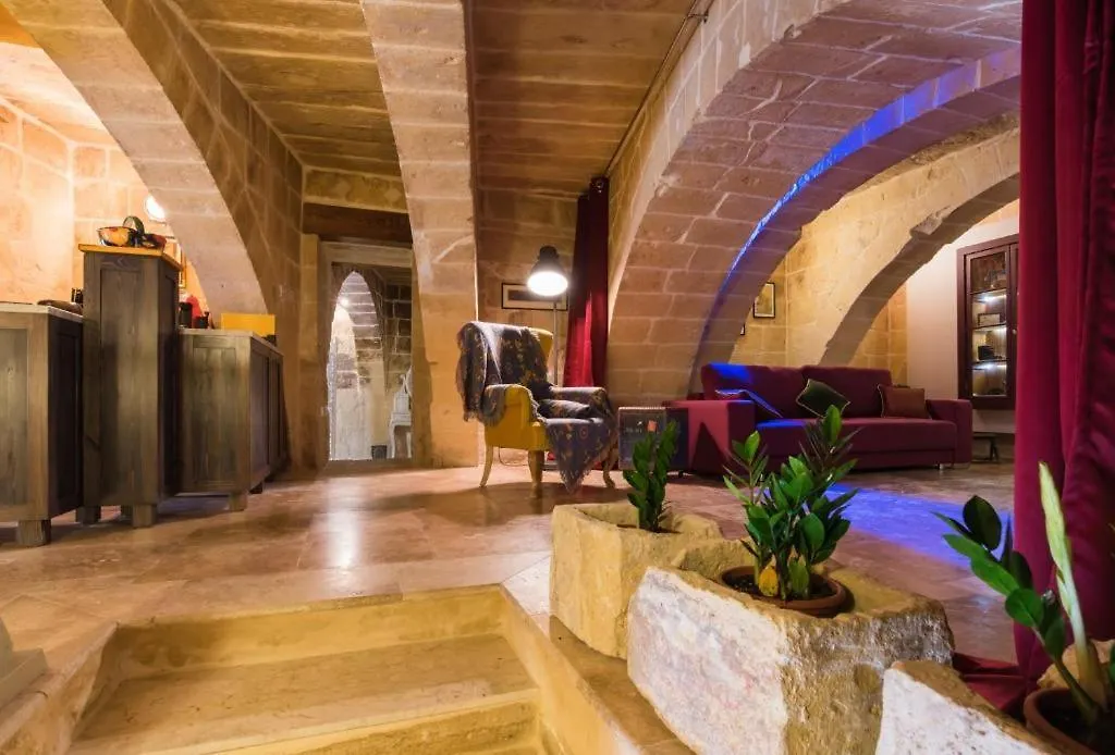 Heritage Apartment La La Valletta